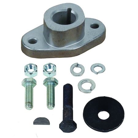 A & I Products BLADE-ADAPTER 0" x0" x0" A-B1SB1162